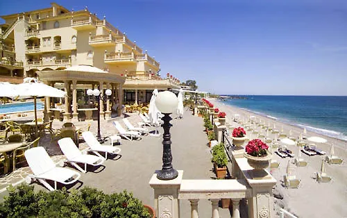 Giardini Naxos 4 Star Hotels