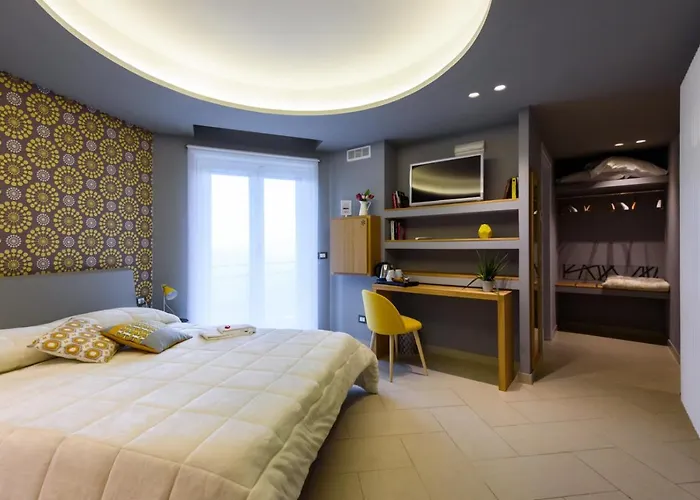 Un B&B al Belvedere Enna