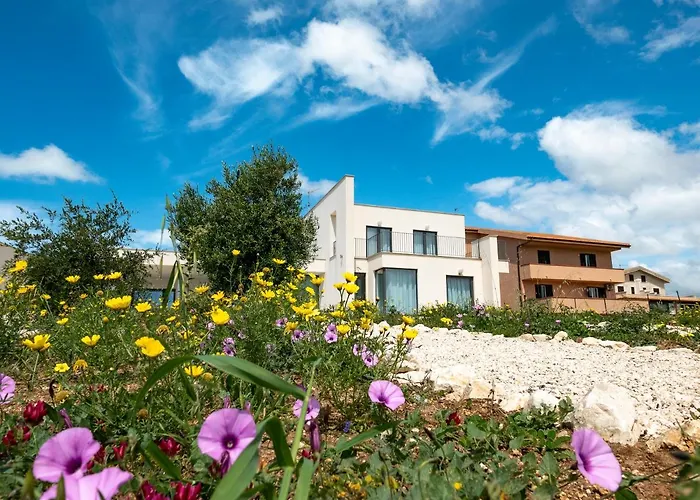 Villa Martorana, Camere e Appartamenti Porto Empedocle