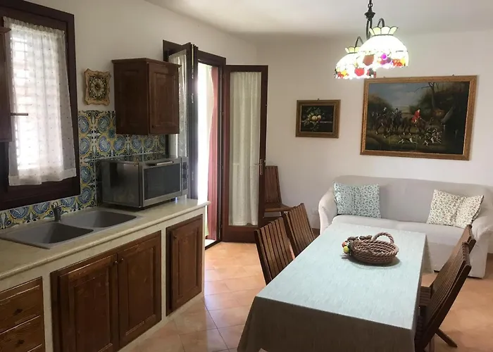 Vacation Apartment Rentals in San Vito Lo Capo