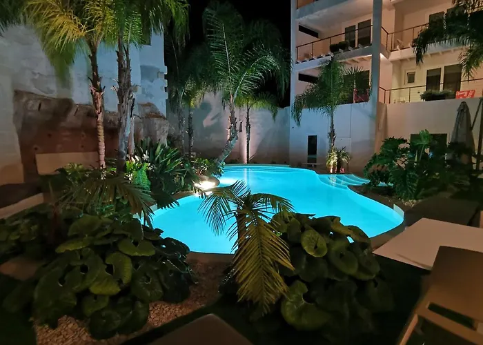 Resort Il Mulino Favignana