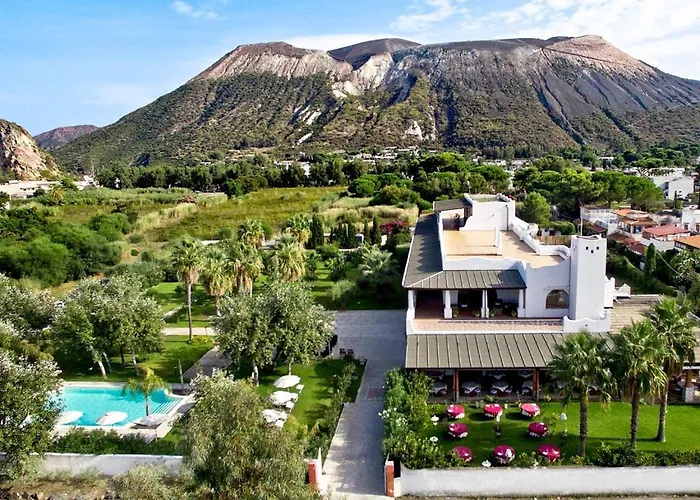 Hotels mit schöner Aussicht in Lipari (Isola Lipari)