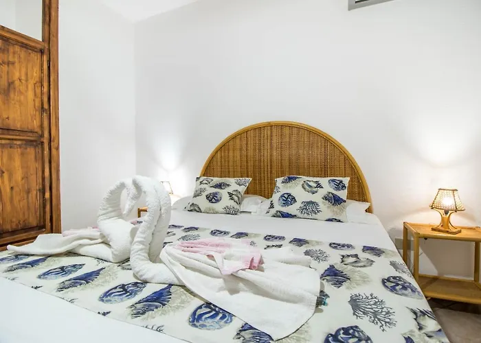 Le Villette di Villa Aurora Lampedusa