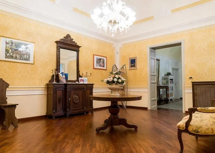 Bed and Breakfast Palazzo Bella Campobello di Licata