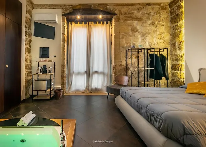 Garibaldi Maison De Charme Avola