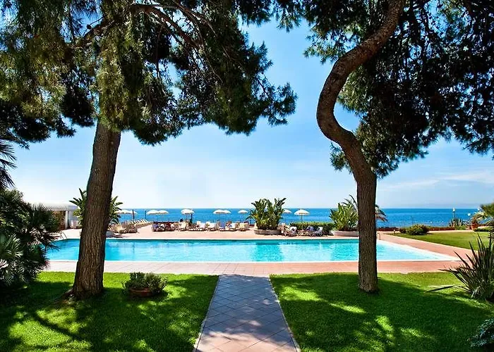 Los mejores  11 Hoteles Spa en Catania para una Escapada de Relax 