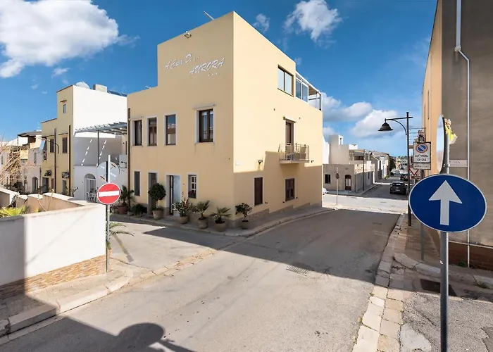 A Casa Di... Aurora Bed and Breakfast San Vito Lo Capo