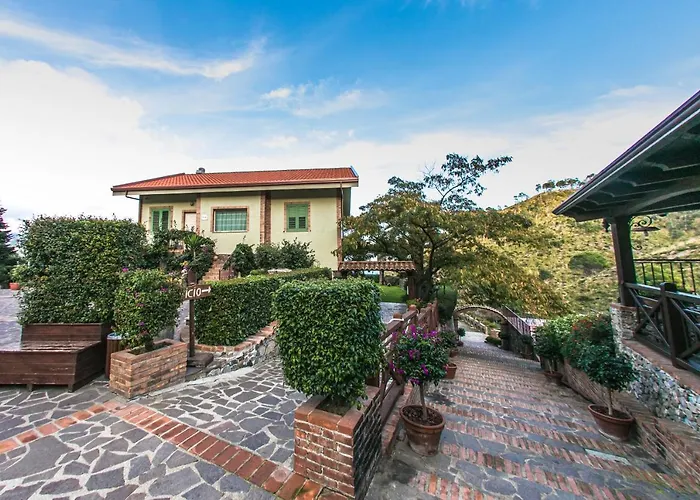 B&B Villa Alba Messina