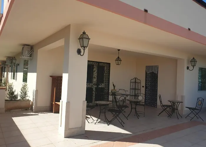 Villa Francesca Licata