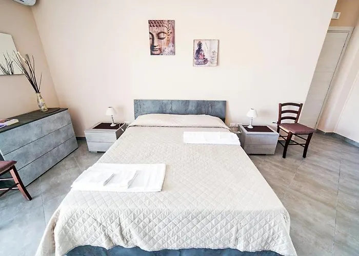Bed and Breakfast Etna - Monte - Mojo Moio Alcantara