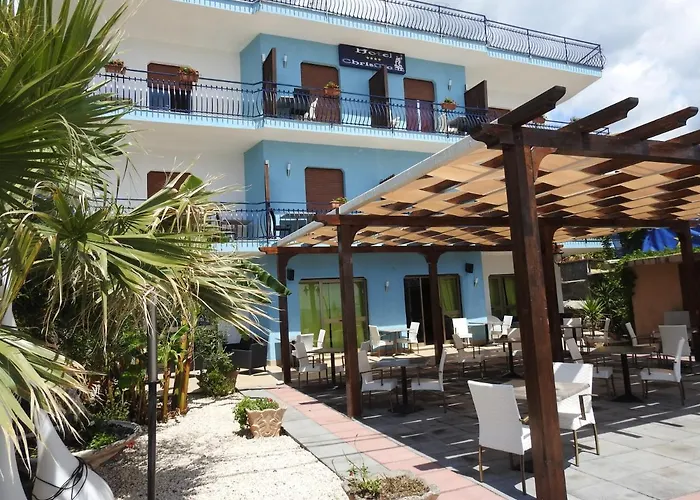 Hotel Chrismare Taormina Mazzeo