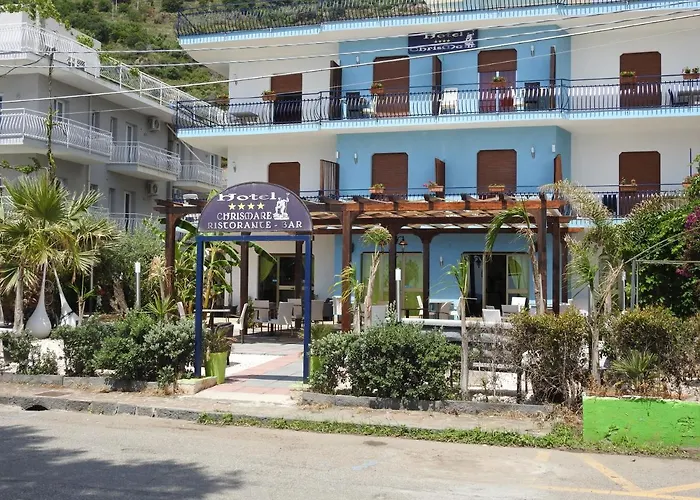 Hotel Chrismare Taormina Mazzeo
