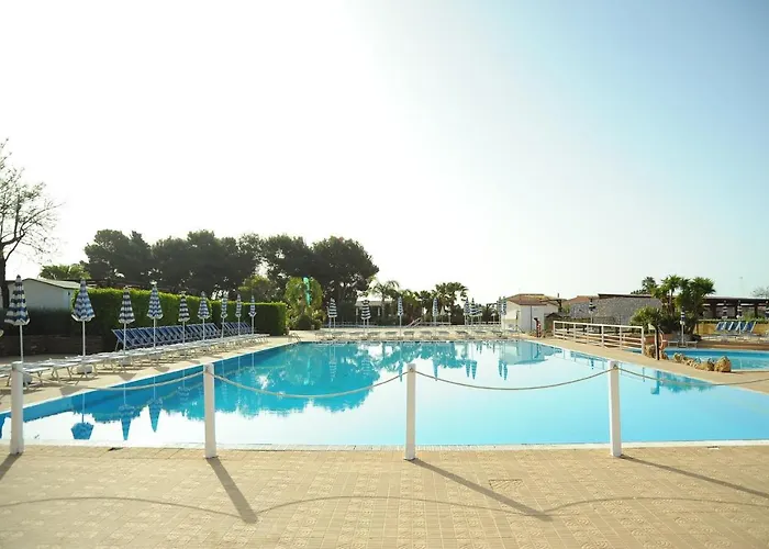 Hotel Oasi Di Selinunte Castelvetrano