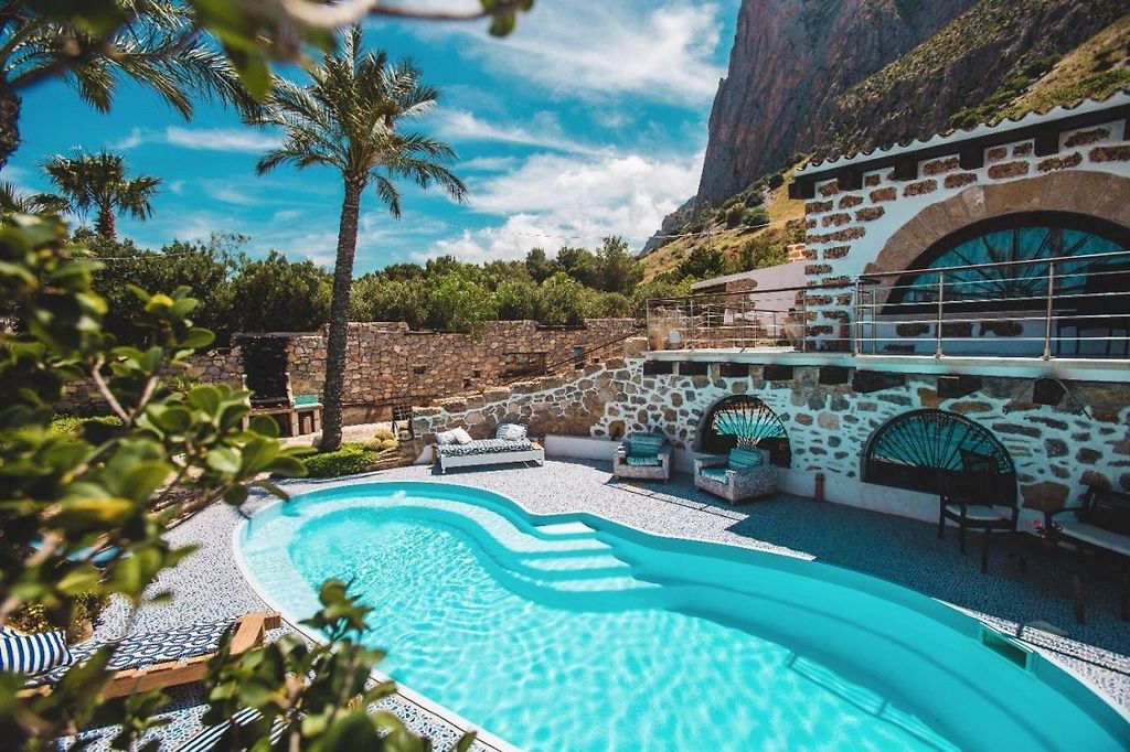 2021 Top Private Pool Villas in San Vito Lo Capo, Italy Sicily travel